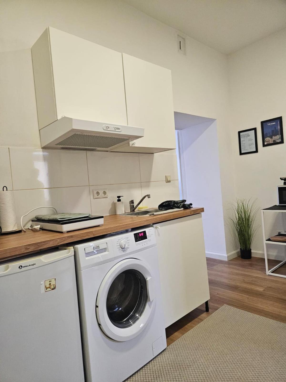 Comfort-suite 10 Min To Center Wien